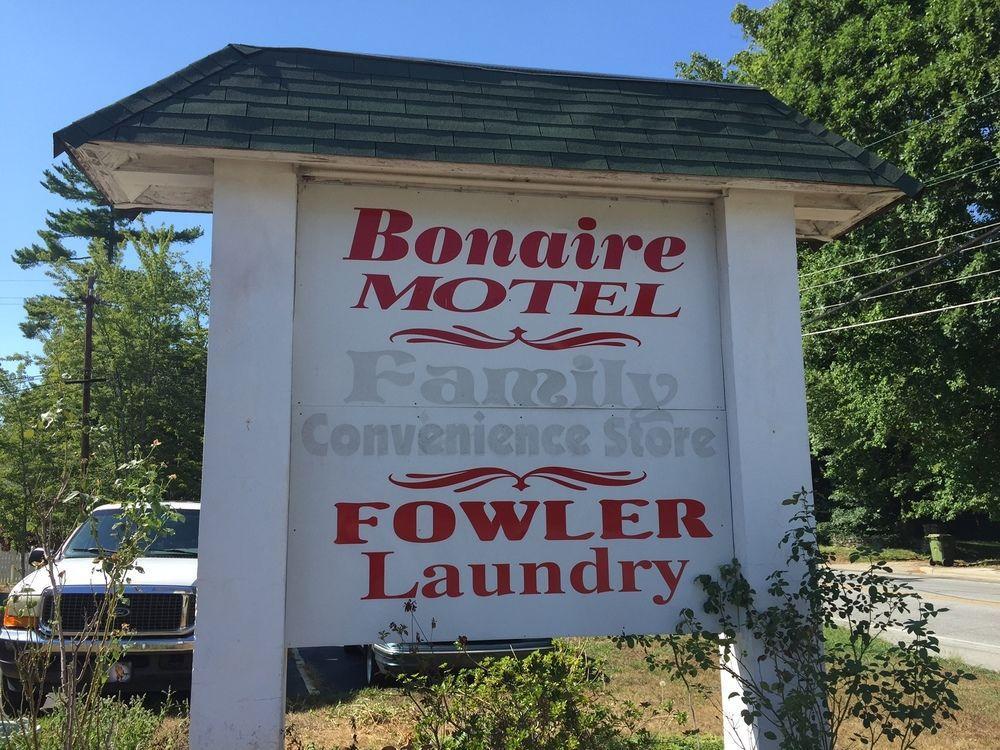 Bonaire Motel Hendersonville Kültér fotó